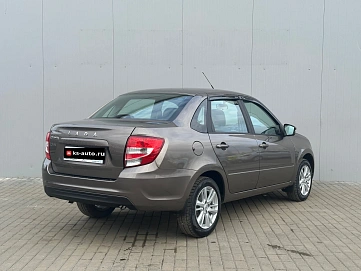 Lada (ВАЗ) Granta, 2024г., передний привод, механика