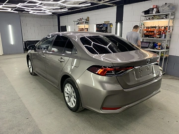 Toyota Corolla, 2022г, передний привод, вариатор