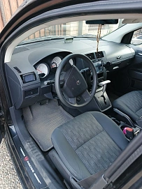 Dodge Caliber, 2008г, передний привод, вариатор