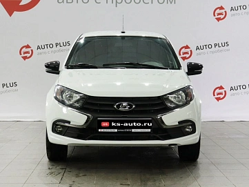 Lada (ВАЗ) Granta, 2025г, передний привод, механика