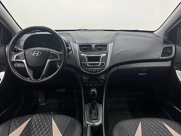 Hyundai Solaris, 2016г, передний привод, автомат