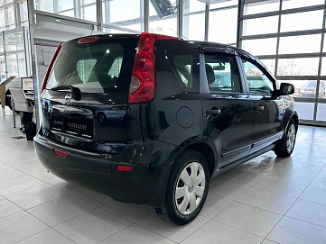 Nissan Note, 2007г, передний привод, механика