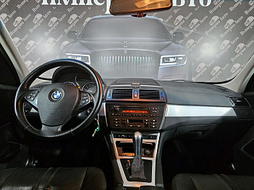 BMW X3, 2007г, полный привод, автомат