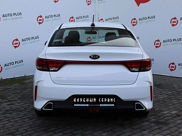 Kia Rio, 2021г, передний привод, автомат