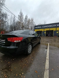 Kia Cerato, 2012г, передний привод, механика
