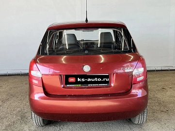 Skoda Fabia, 2007г., передний привод, механика