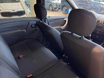 Lada (ВАЗ) Largus, 2019г, передний привод, механика