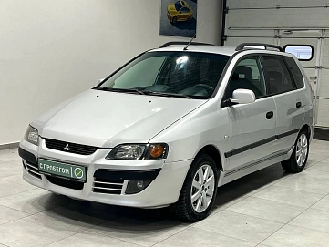 Mitsubishi Space Star, 2004г, передний привод, автомат