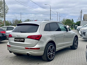 Audi Q5, 2013г, полный привод, автомат