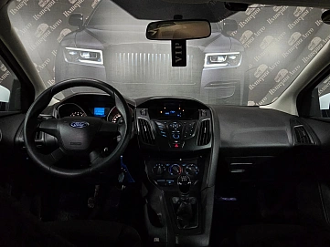 Ford Focus, 2012г, передний привод, механика