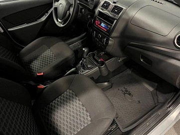 Lada (ВАЗ) Granta, 2019г, передний привод, механика