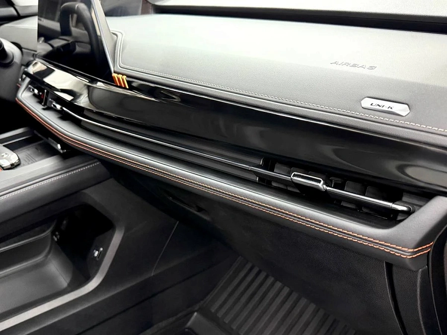 Changan UNI-K, 2023г., полный привод, автомат