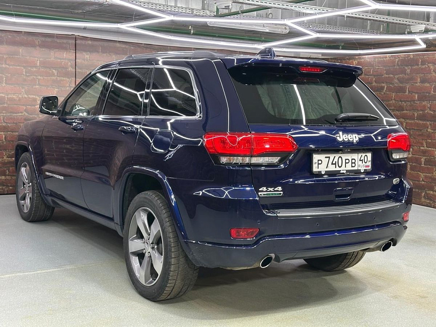 Jeep Grand Cherokee, 2014г., полный привод, автомат