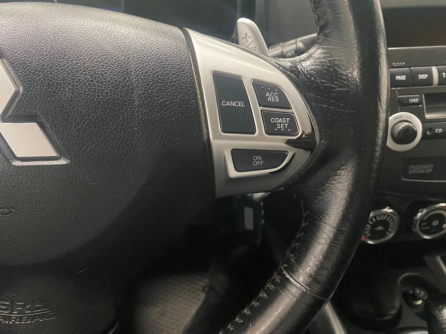 Mitsubishi ASX, 2011г., передний привод, вариатор