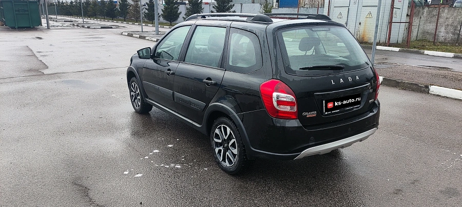 Lada (ВАЗ) Granta, 2024г., передний привод, механика