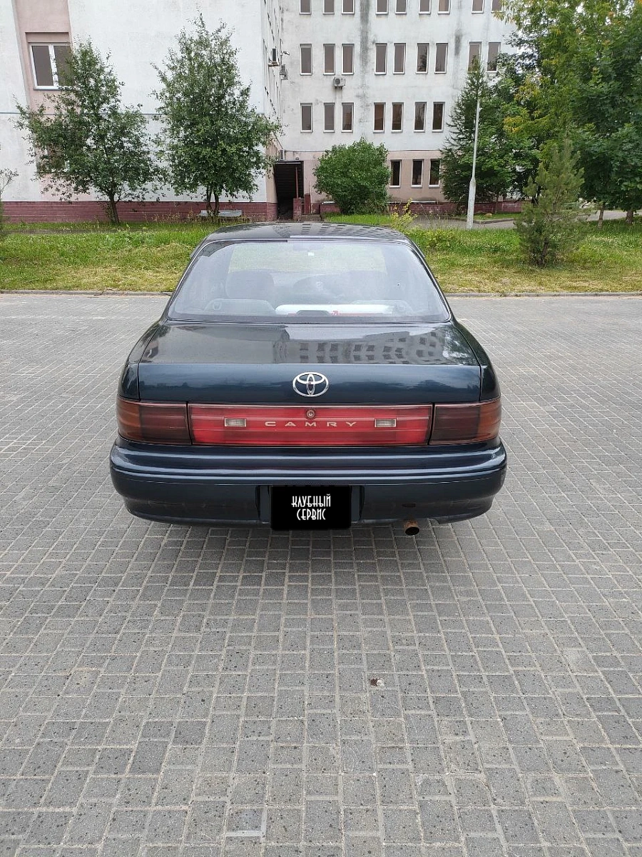 Toyota Camry, 1992г., передний привод, автомат