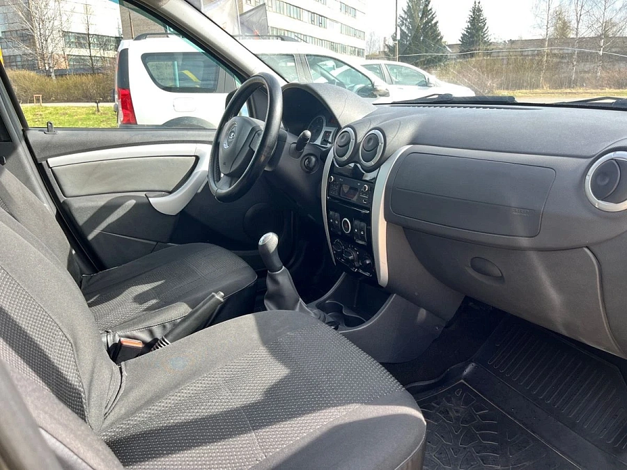 Lada (ВАЗ) Largus, 2020г., передний привод, механика