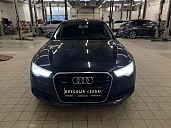 Audi A6, 2013г., полный привод, робот