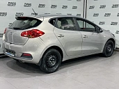 Kia Ceed, 2013г., передний привод, механика