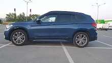 BMW X1, 2021г., полный привод, автомат