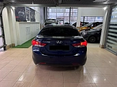Hyundai Elantra, 2012г., передний привод, автомат