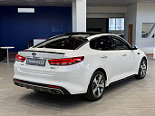 Kia Optima, 2016г., передний привод, автомат