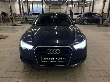 Audi A6, 2013г, полный привод, робот