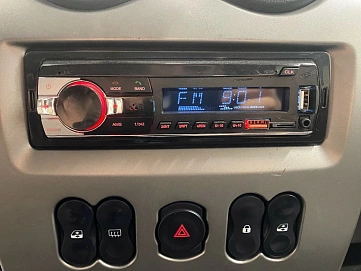 Renault Logan, 2011г, передний привод, механика