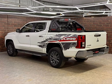 Mitsubishi L200, 2024г, полный привод, автомат