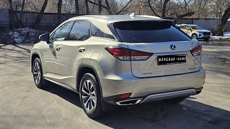 Lexus RX, 2021г, полный привод, автомат