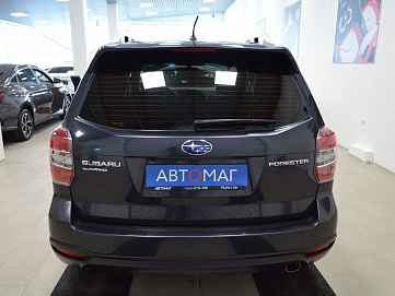 Subaru Forester, 2014г, полный привод, вариатор