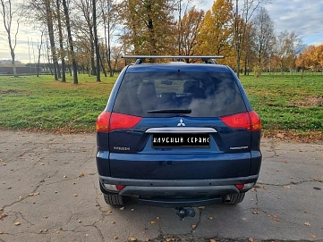 Mitsubishi Pajero Sport, 2010г, полный привод, автомат