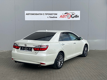 Toyota Camry, 2017г, передний привод, автомат