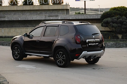 Renault Duster, 2018г, полный привод, механика