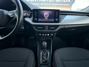 Skoda Rapid, 2021г, передний привод, автомат