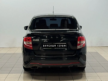 Lada (ВАЗ) Granta, 2023г, передний привод, механика