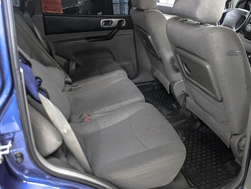 Chevrolet Rezzo, 2007г, передний привод, механика