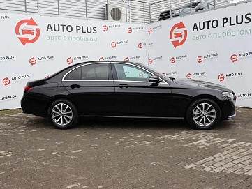 Mercedes-Benz E-Класс, 2020г, задний привод, автомат