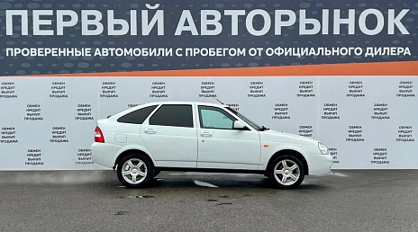 Lada (ВАЗ) Priora, 2012г, передний привод, механика
