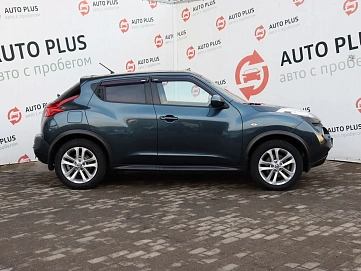 Nissan Juke, 2011г, полный привод, вариатор