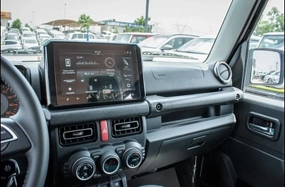 Suzuki Jimny, 2025г, полный привод, автомат