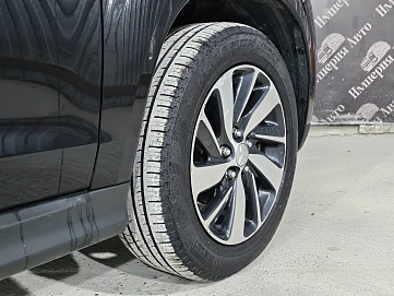 Mitsubishi ASX, 2014г, полный привод, вариатор