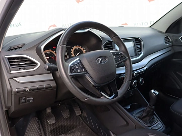 Lada (ВАЗ) Vesta, 2024г, передний привод, механика