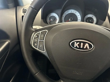 Kia Ceed, 2008г, передний привод, механика
