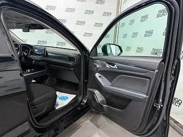 Haval Jolion, 2023г., полный привод, робот