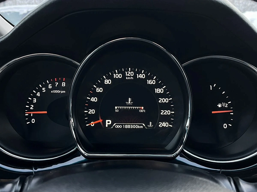 Kia Ceed, 2012г., передний привод, автомат