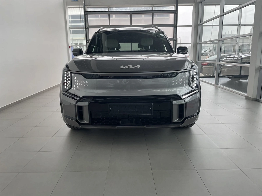 Kia EV9, 2024г., полный привод, автомат