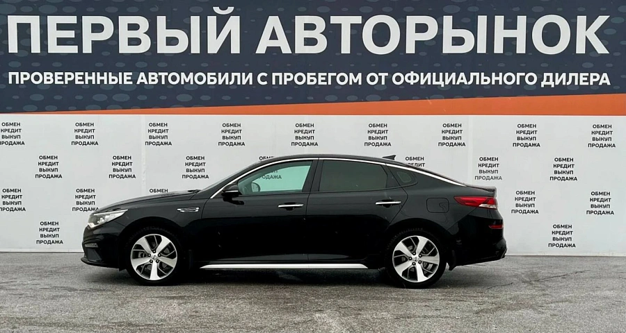 Kia Optima, 2020г., передний привод, автомат