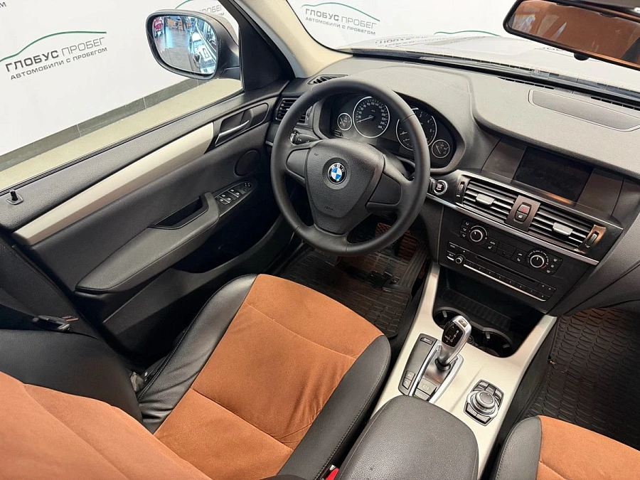 BMW X3, 2012г., полный привод, автомат