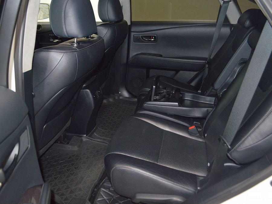 Lexus RX, 2015г., полный привод, автомат